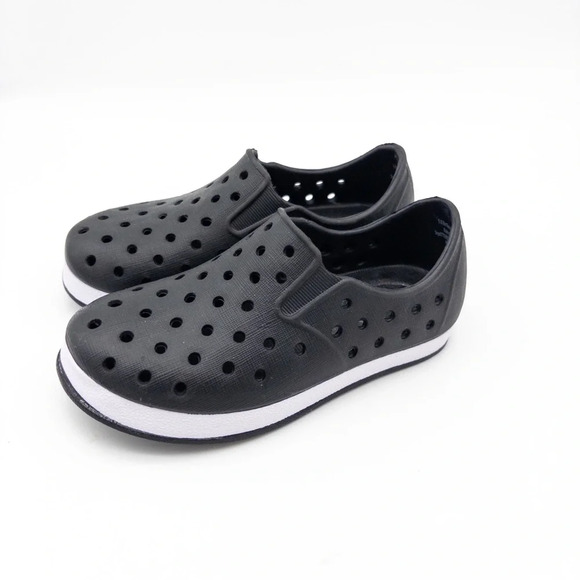 Cat & Jack Other - Cat & Jack Toddler Size 8 Boy Girl Unisex Jese Slip-On Water Shoes Black
